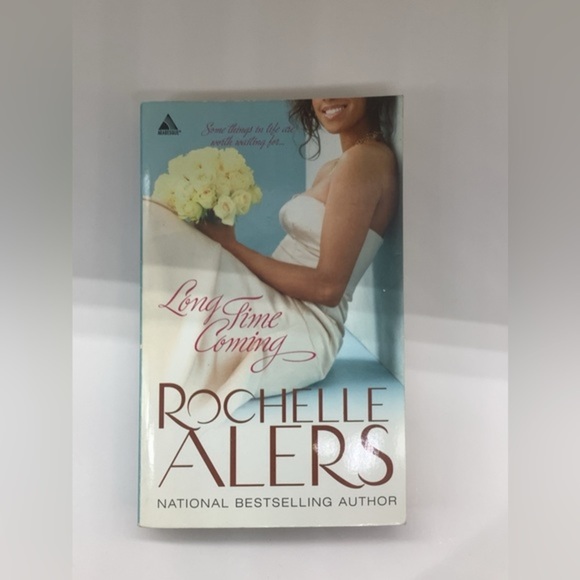Long Time Coming by Rochelle Alers - Picture 1 of 8